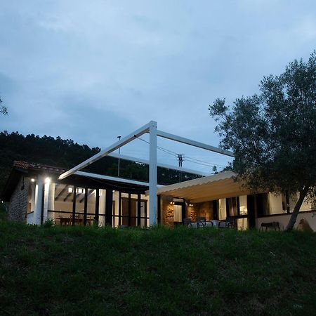 Hotel Rural Valleoscuru Tresgrandas Extérieur photo