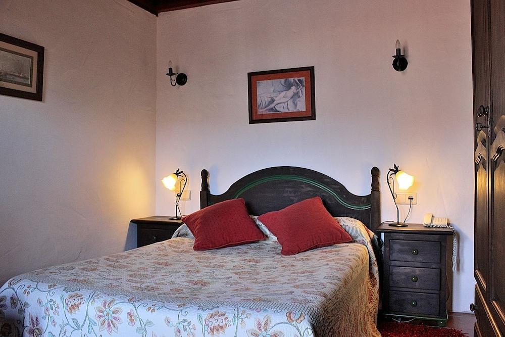 Hotel Rural Valleoscuru Tresgrandas Extérieur photo