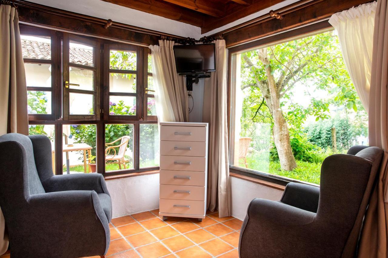 Hotel Rural Valleoscuru Tresgrandas Extérieur photo