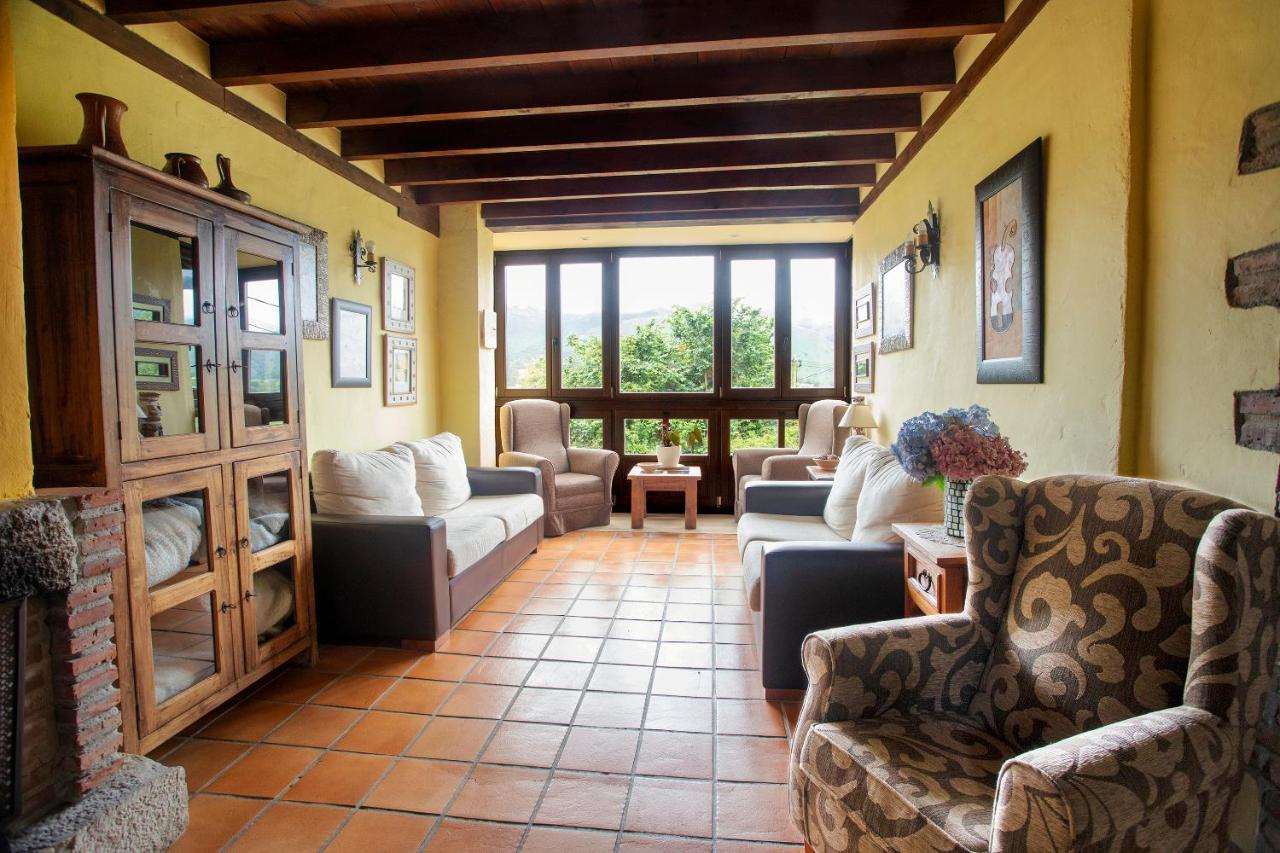 Hotel Rural Valleoscuru Tresgrandas Extérieur photo
