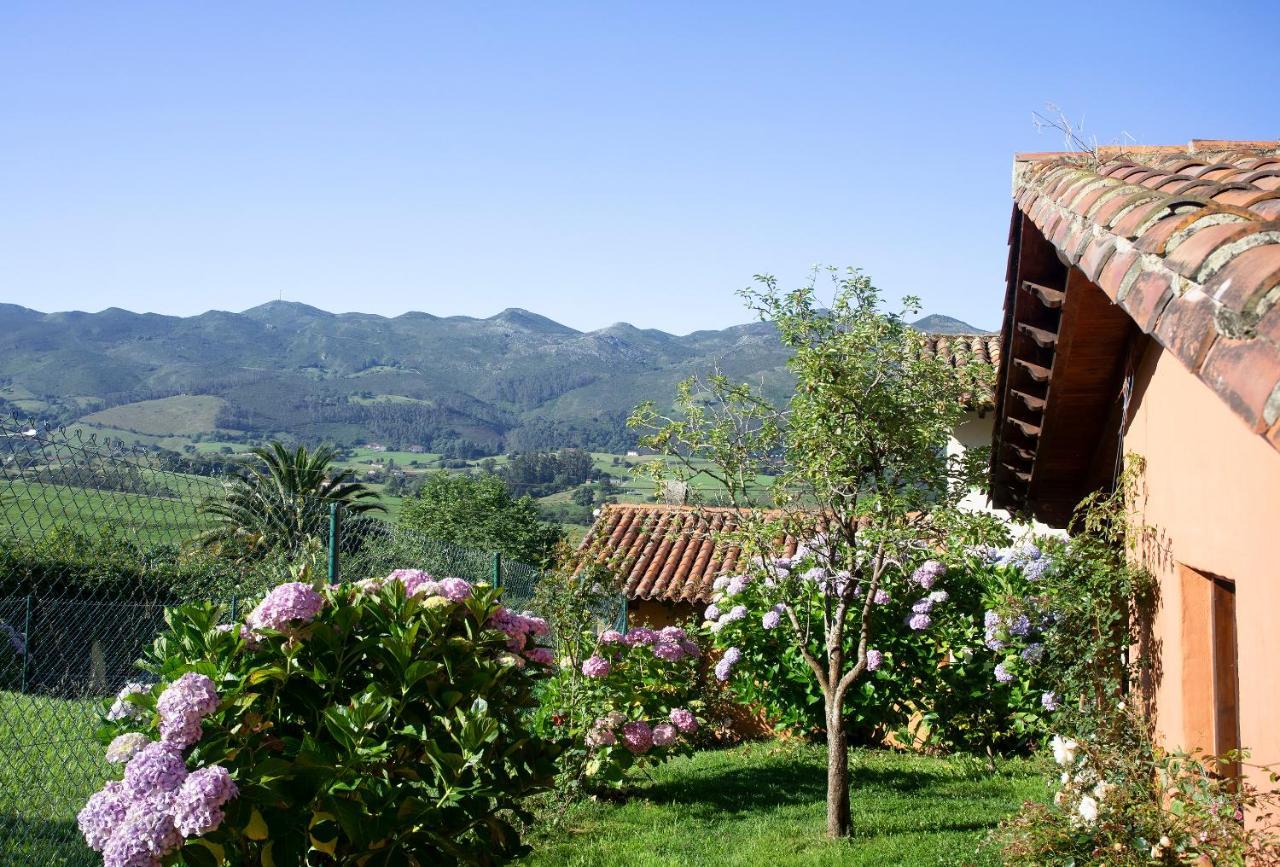Hotel Rural Valleoscuru Tresgrandas Extérieur photo
