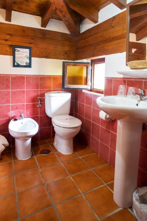 Hotel Rural Valleoscuru Tresgrandas Extérieur photo