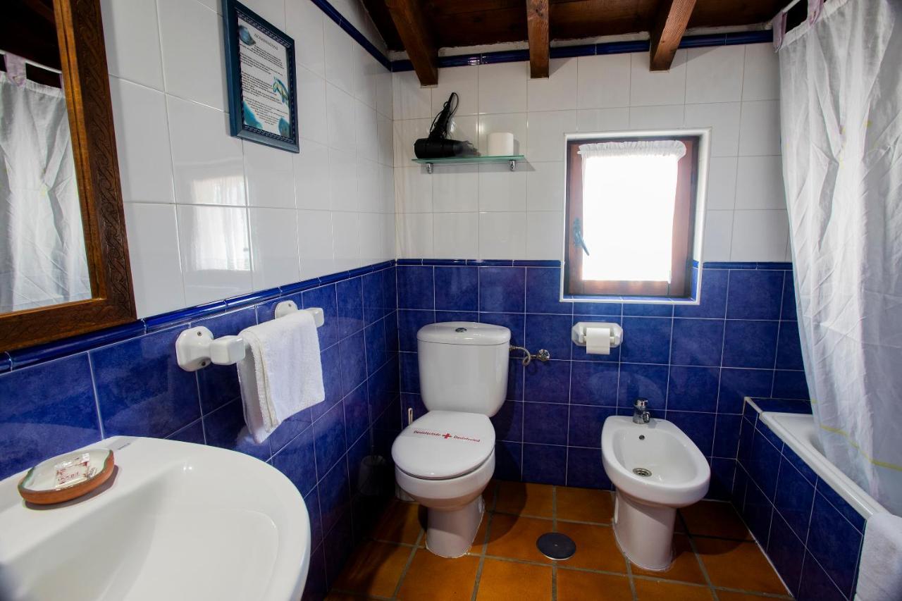 Hotel Rural Valleoscuru Tresgrandas Extérieur photo