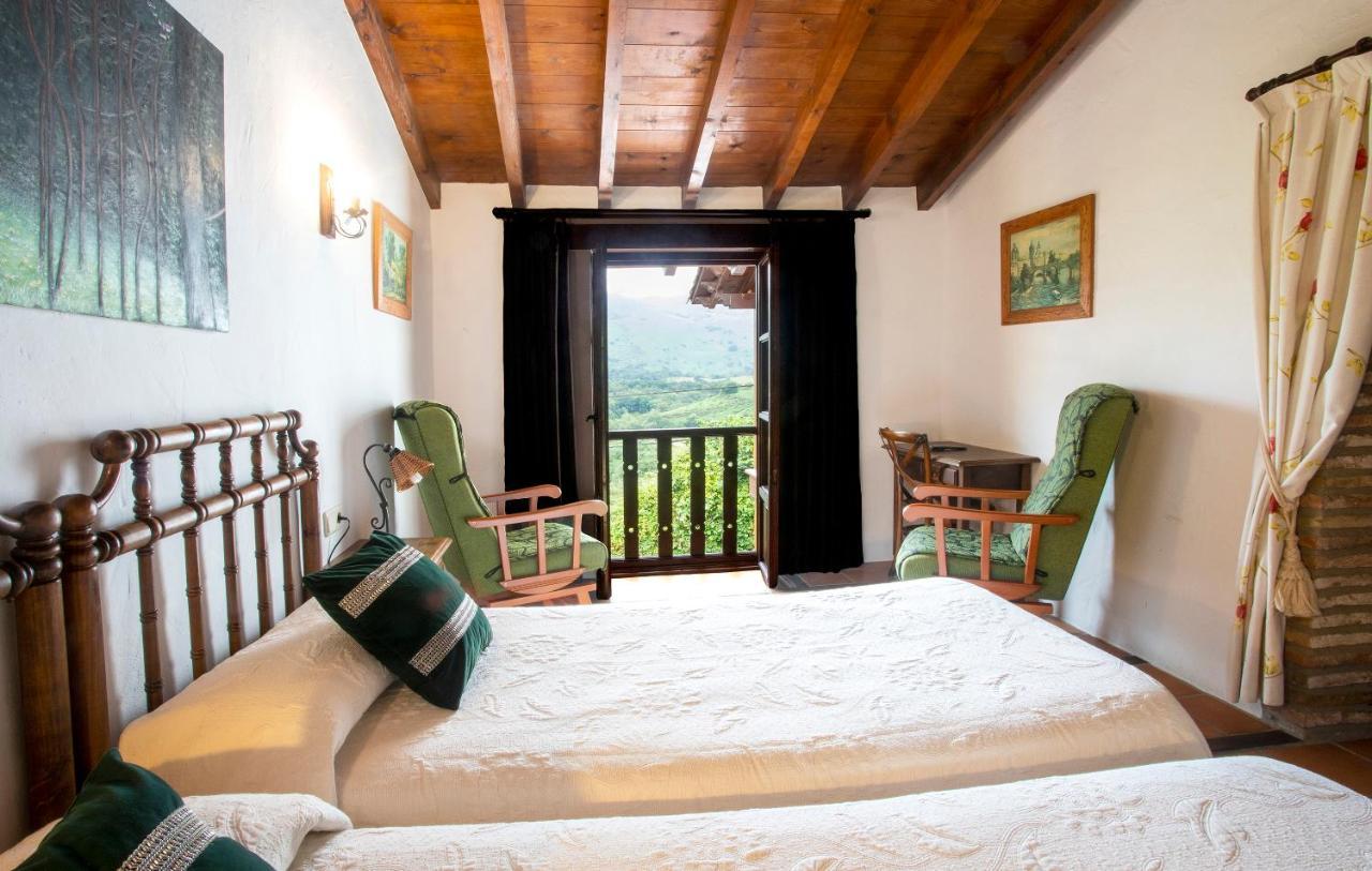 Hotel Rural Valleoscuru Tresgrandas Extérieur photo