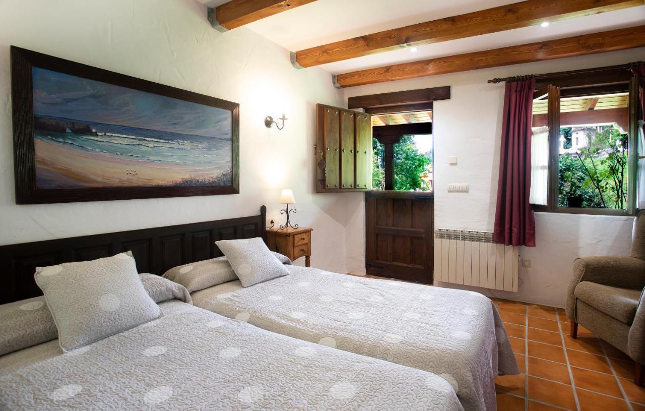 Hotel Rural Valleoscuru Tresgrandas Extérieur photo