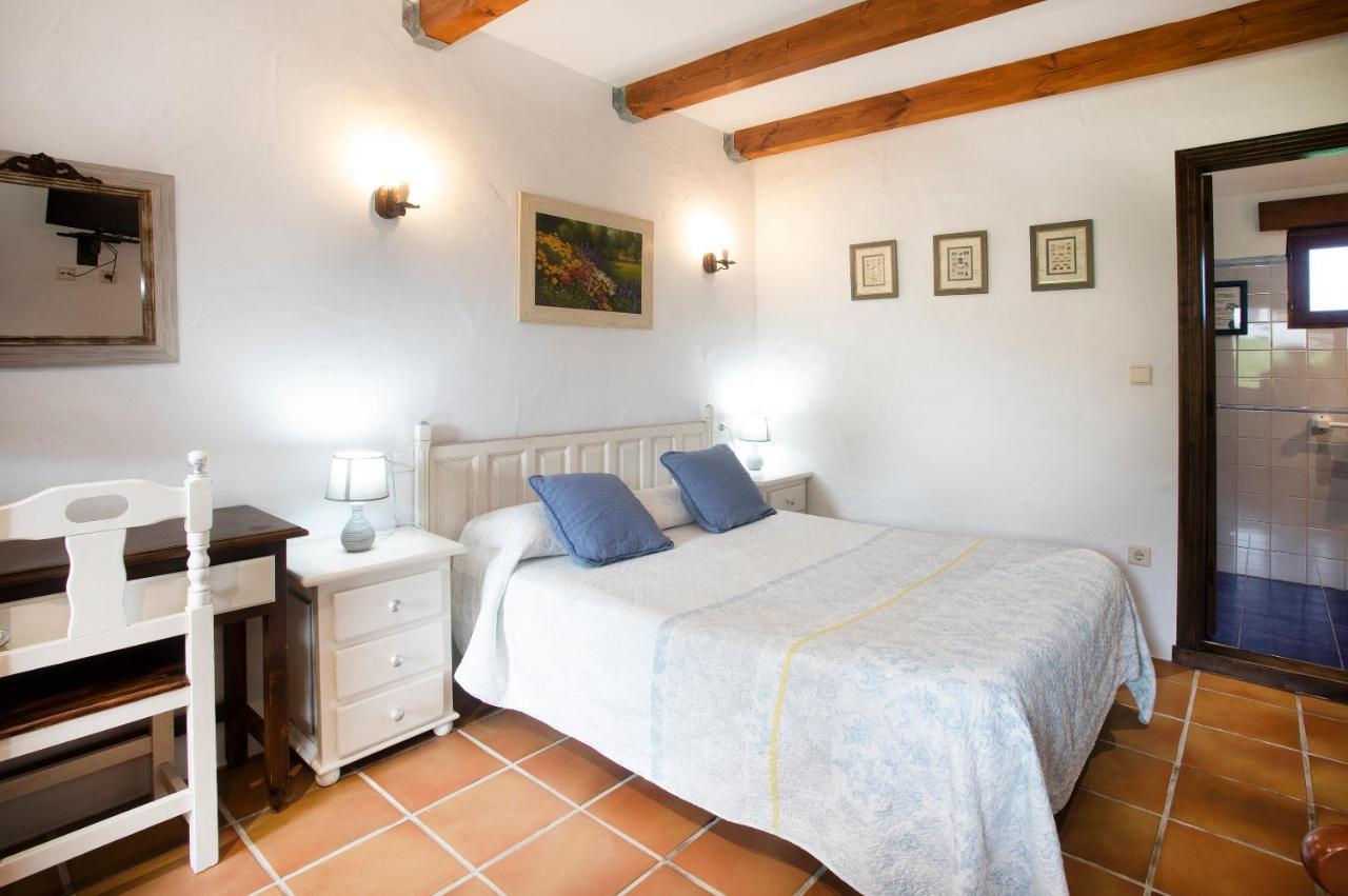 Hotel Rural Valleoscuru Tresgrandas Extérieur photo