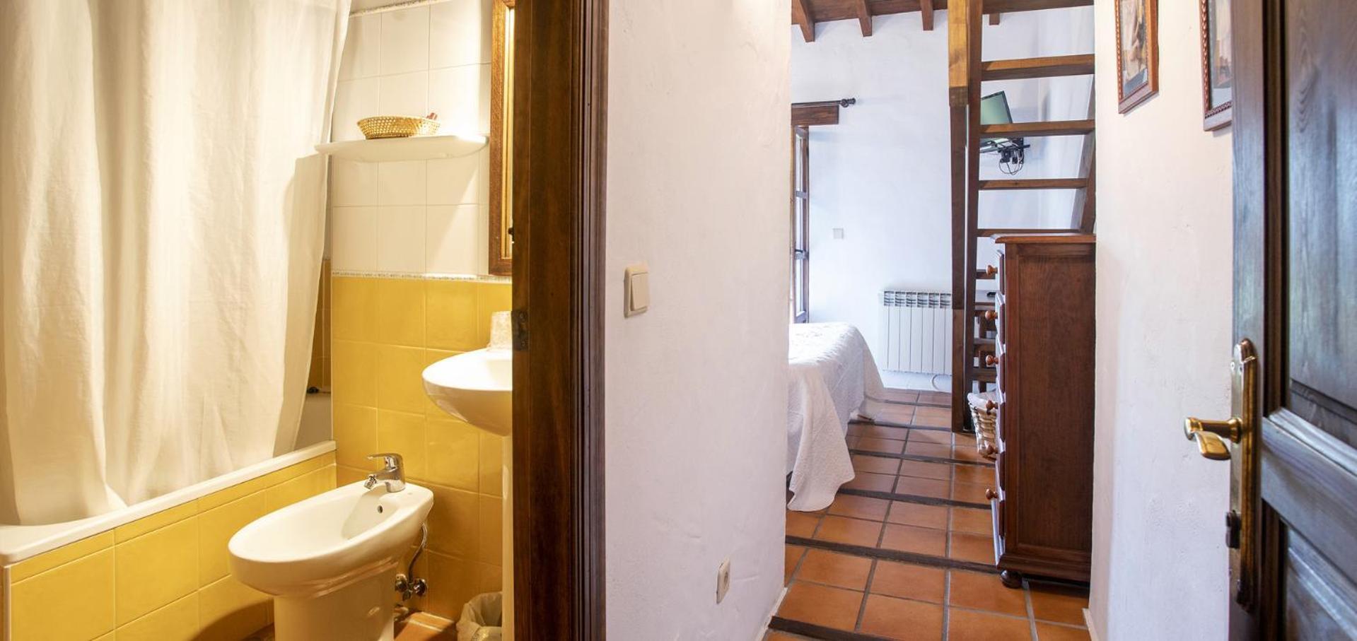 Hotel Rural Valleoscuru Tresgrandas Extérieur photo