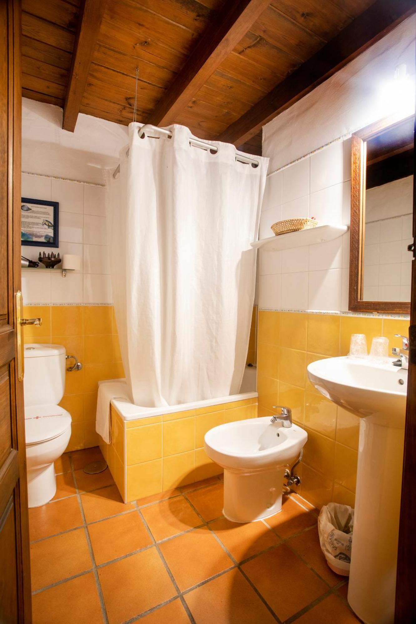 Hotel Rural Valleoscuru Tresgrandas Extérieur photo