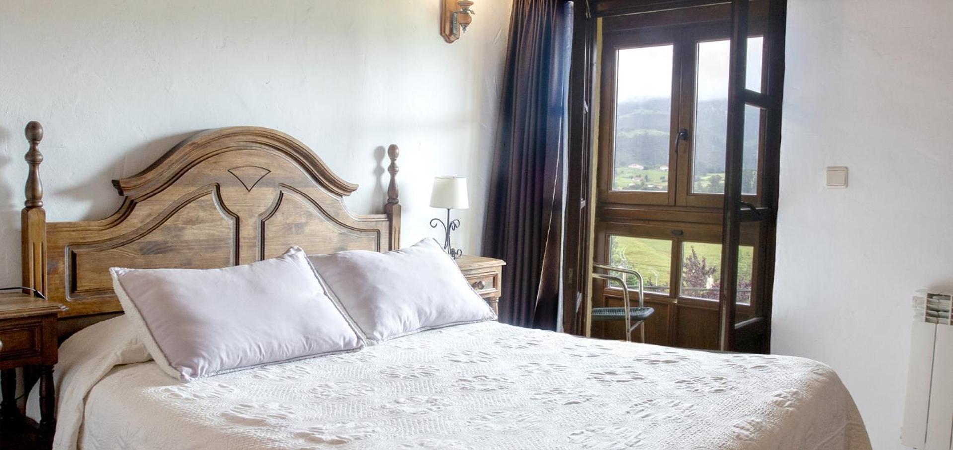 Hotel Rural Valleoscuru Tresgrandas Extérieur photo