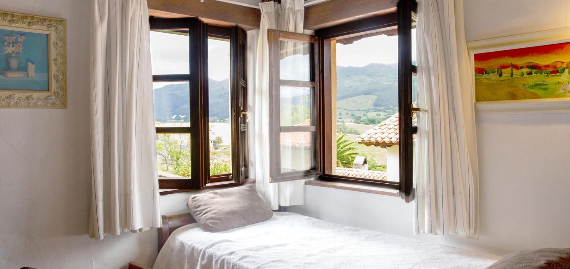Hotel Rural Valleoscuru Tresgrandas Extérieur photo