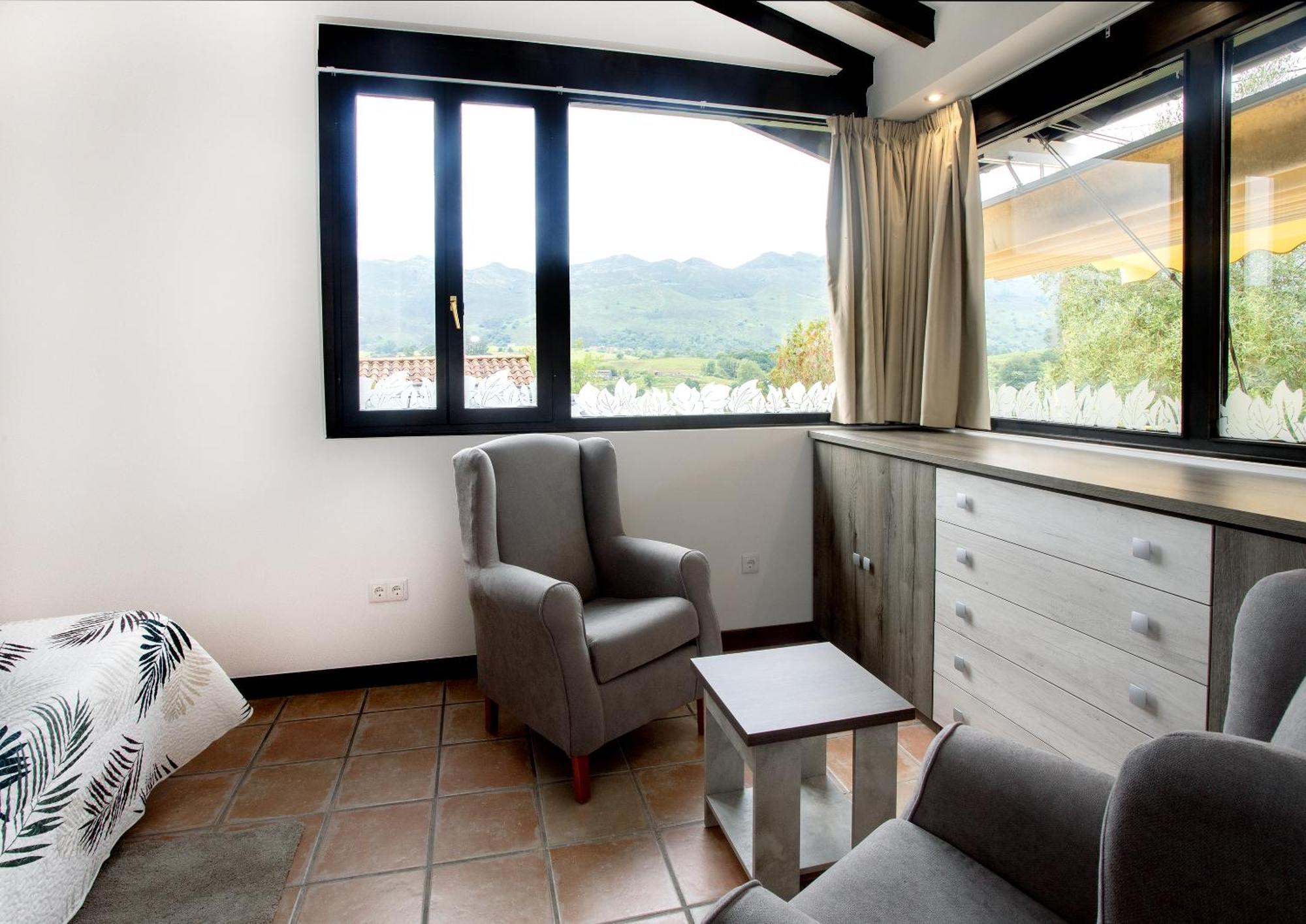 Hotel Rural Valleoscuru Tresgrandas Extérieur photo