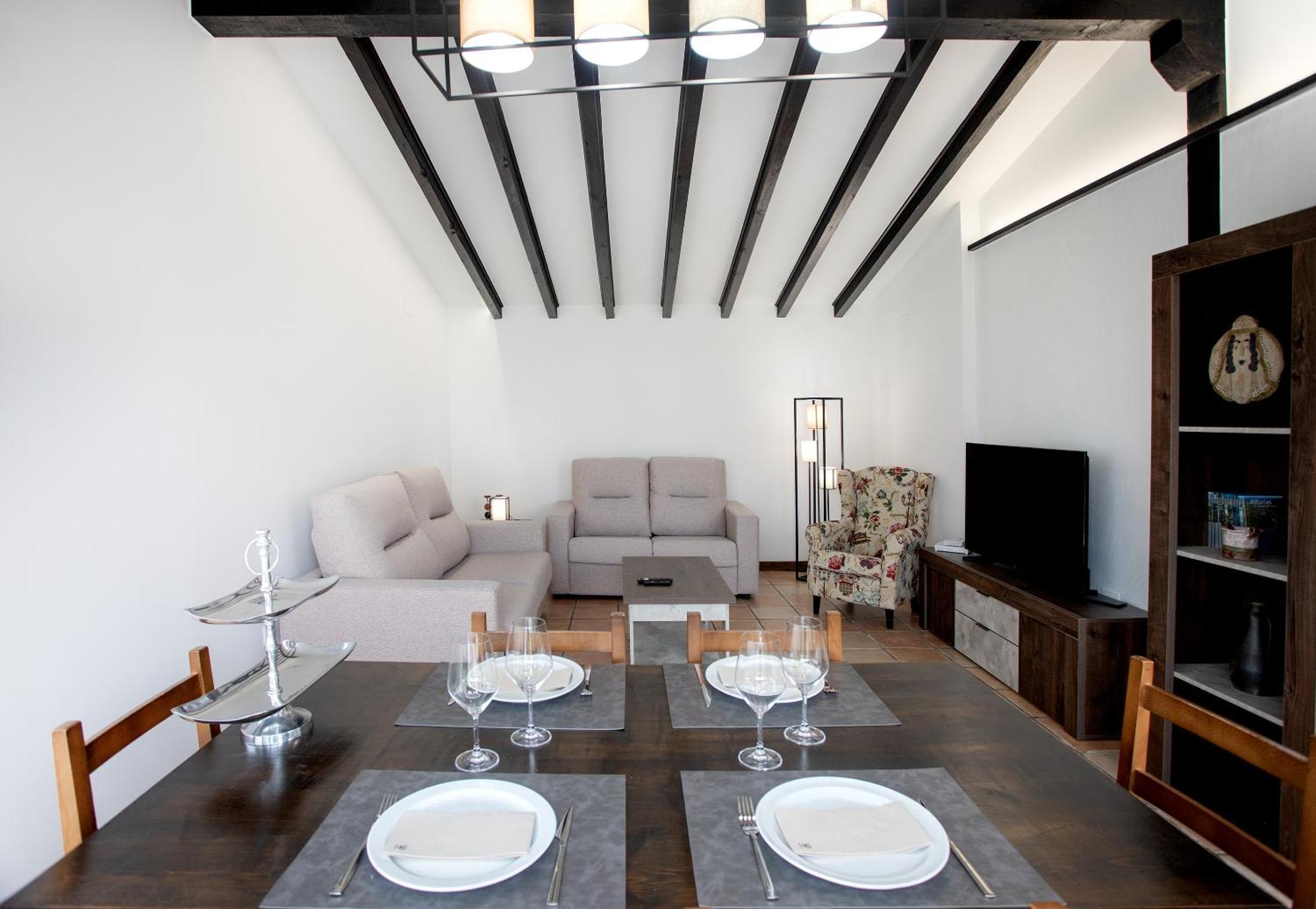 Hotel Rural Valleoscuru Tresgrandas Extérieur photo