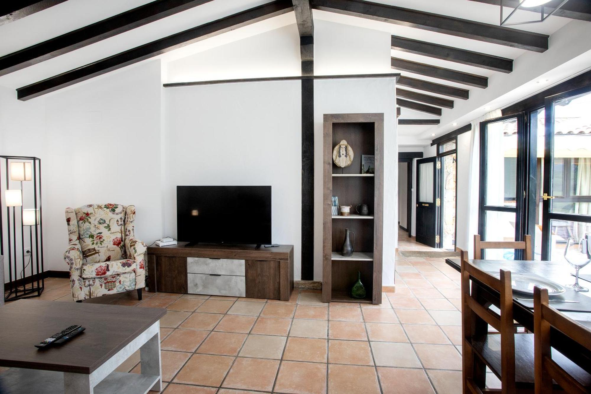 Hotel Rural Valleoscuru Tresgrandas Extérieur photo