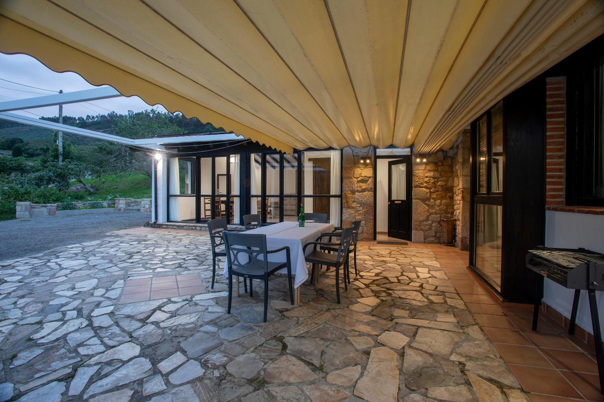 Hotel Rural Valleoscuru Tresgrandas Extérieur photo