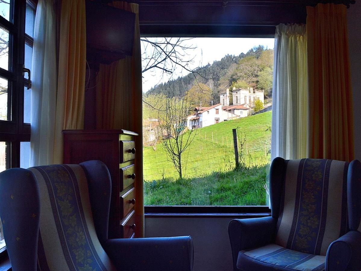 Hotel Rural Valleoscuru Tresgrandas Extérieur photo