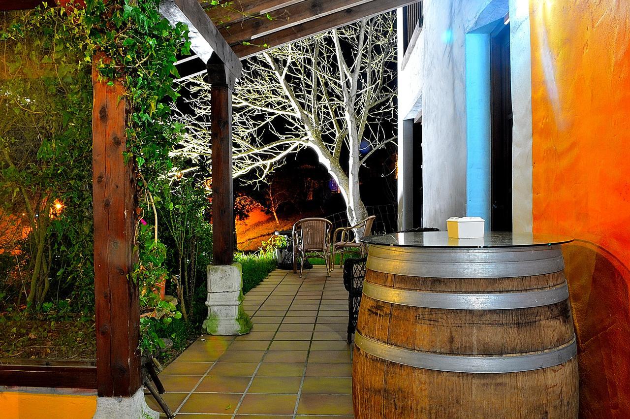 Hotel Rural Valleoscuru Tresgrandas Extérieur photo