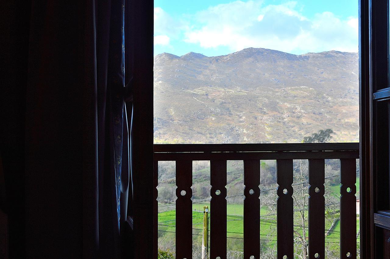 Hotel Rural Valleoscuru Tresgrandas Extérieur photo