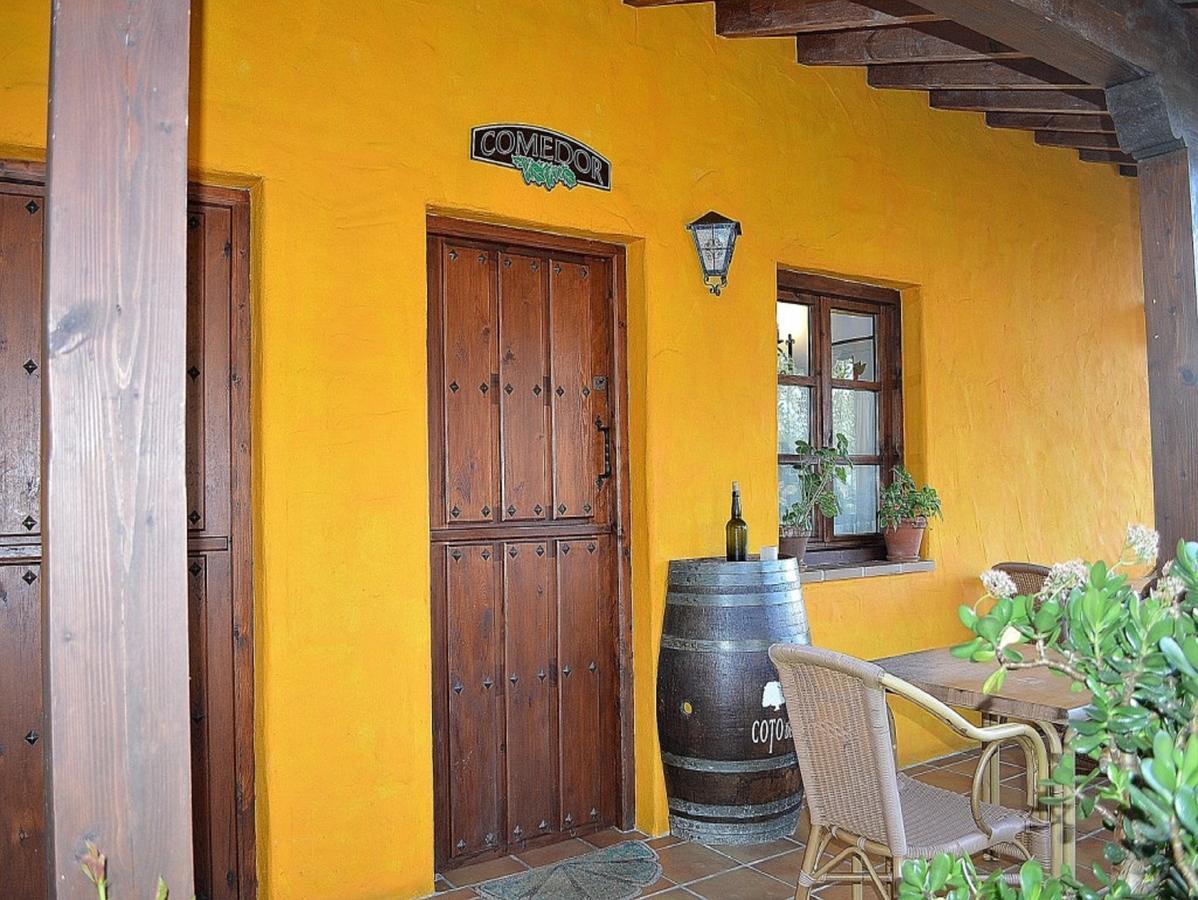 Hotel Rural Valleoscuru Tresgrandas Extérieur photo